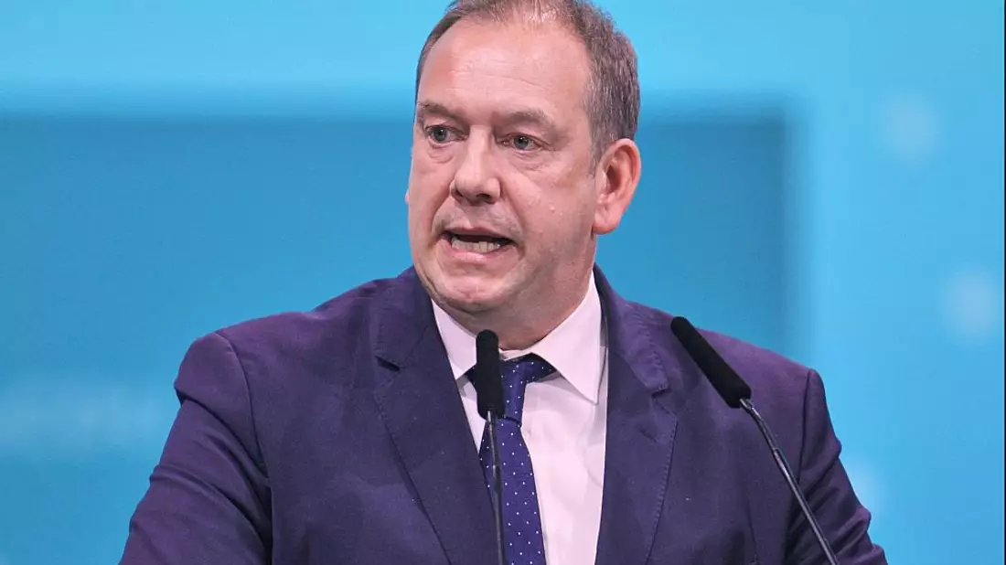 Henning Otte (Archiv) - Bild: über dts Nachrichtenagentur