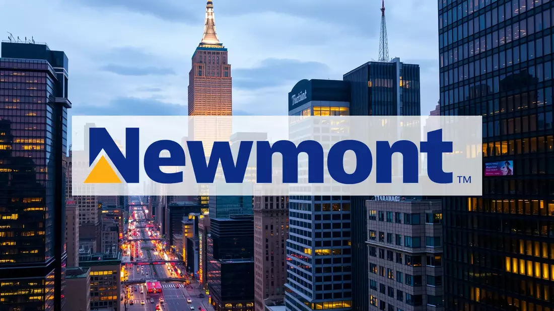 Wall Street Analysts Bullish on Gold Mining Giant Newmont - Bild: über boerse-global.de
