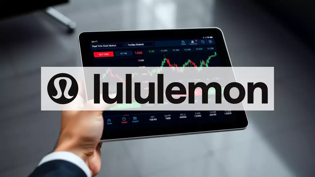Lululemon Shares Face Mounting Pressure Amid Founder Criticism and Downgraded Outlook - Bild: über boerse-global.de