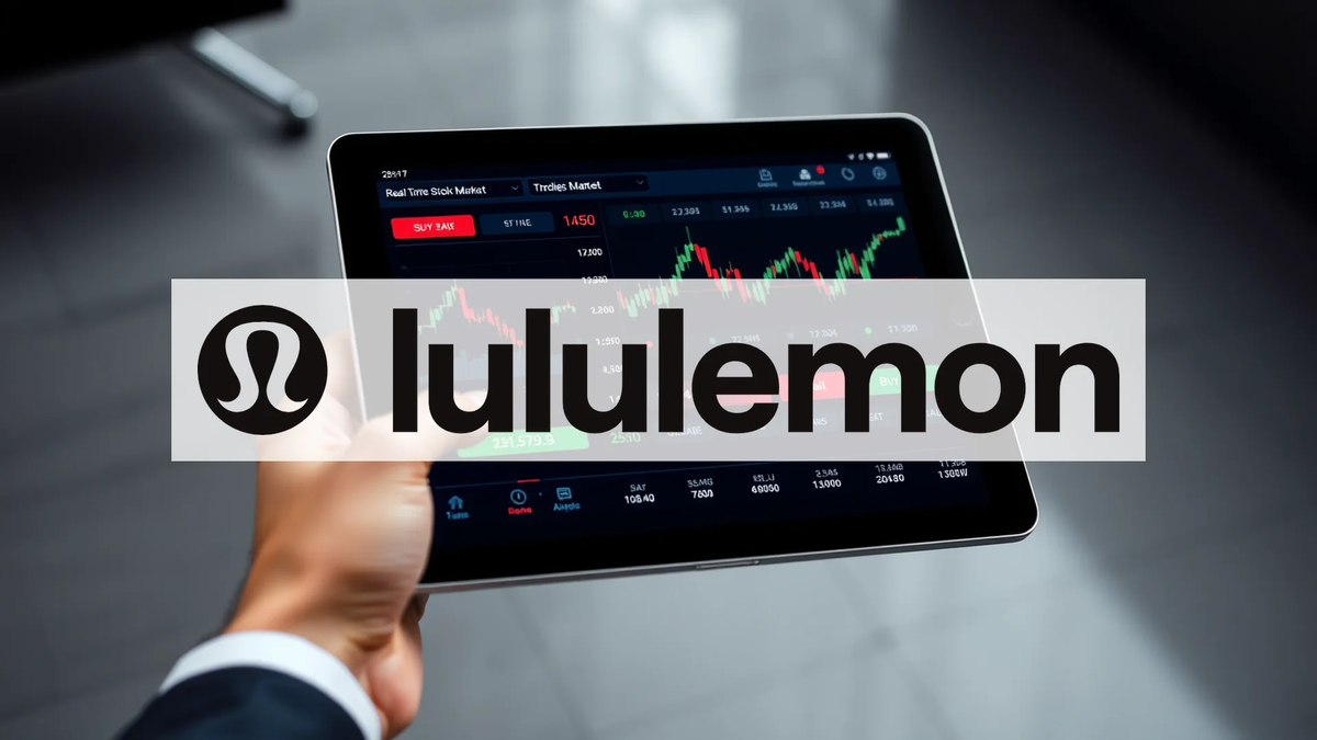 Lululemon Shares Face Mounting Pressure Amid Founder Criticism and Downgraded Outlook - Foto: über boerse-global.de
