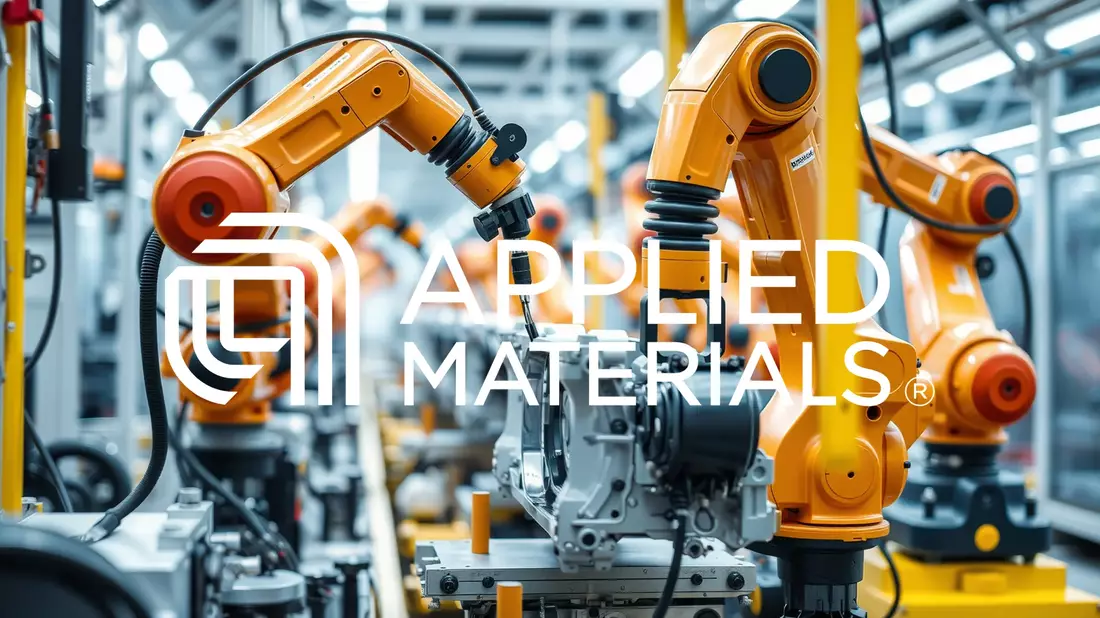 Applied Materials Stock Soars on AI-Driven Semiconductor Demand - Bild: über boerse-global.de