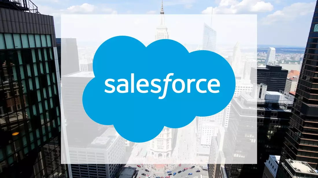 Salesforce Aktie: Blühende Geschäfte! - Bild: über boerse-global.de