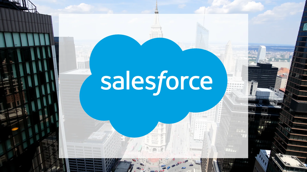 Salesforce Aktie: Blühende Geschäfte! - Foto: über boerse-global.de