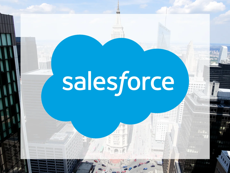 Salesforce Aktie: Blühende Geschäfte! - Foto: über boerse-global.de