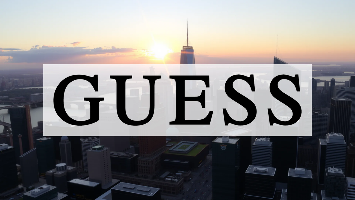 Guess? Acquisition Faces Legal Scrutiny as Shareholder Concerns Mount - Foto: über boerse-global.de