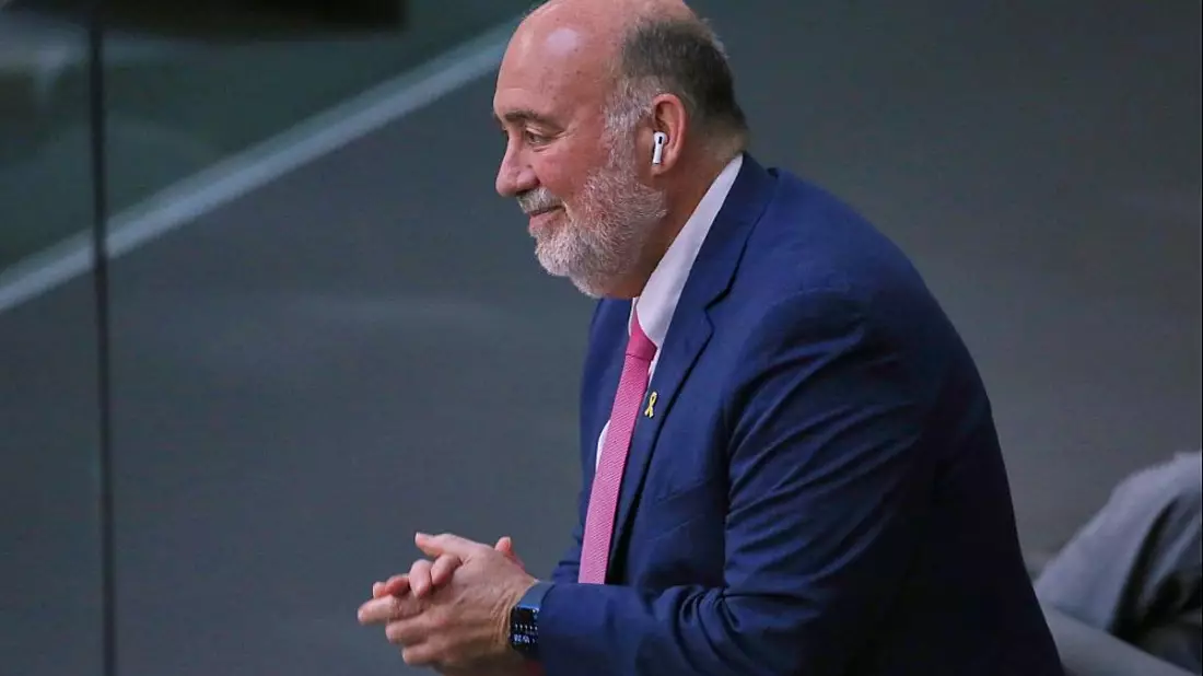 Ron Prosor (Archiv) - Bild: über dts Nachrichtenagentur