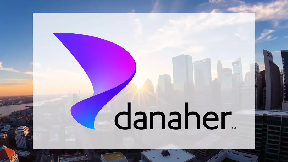 Legal Probe Casts Shadow Over Danaher’s Upcoming Earnings Report - Bild: über boerse-global.de