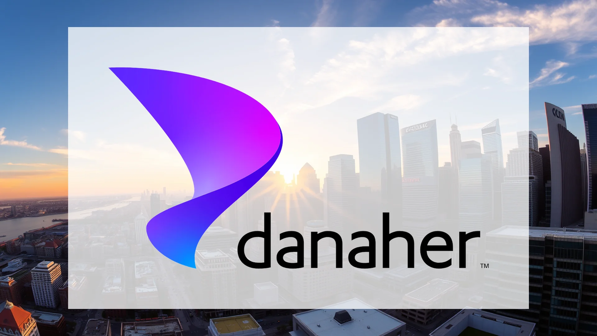 Legal Probe Casts Shadow Over Danaher’s Upcoming Earnings Report - Foto: über boerse-global.de