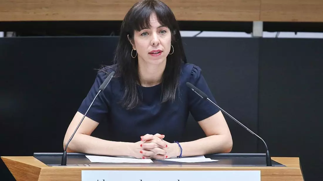 Elif Eralp (Archiv) - Bild: über dts Nachrichtenagentur