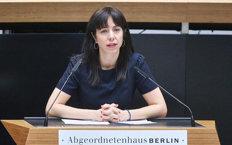 Elif Eralp (Archiv) - Foto: über dts Nachrichtenagentur