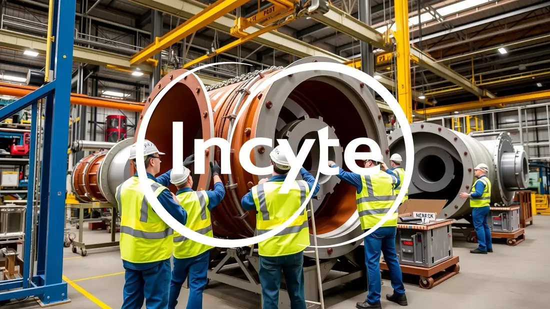 Incyte Secures Key Canadian Approval as Oncology Pipeline Takes Center Stage - Bild: über boerse-global.de