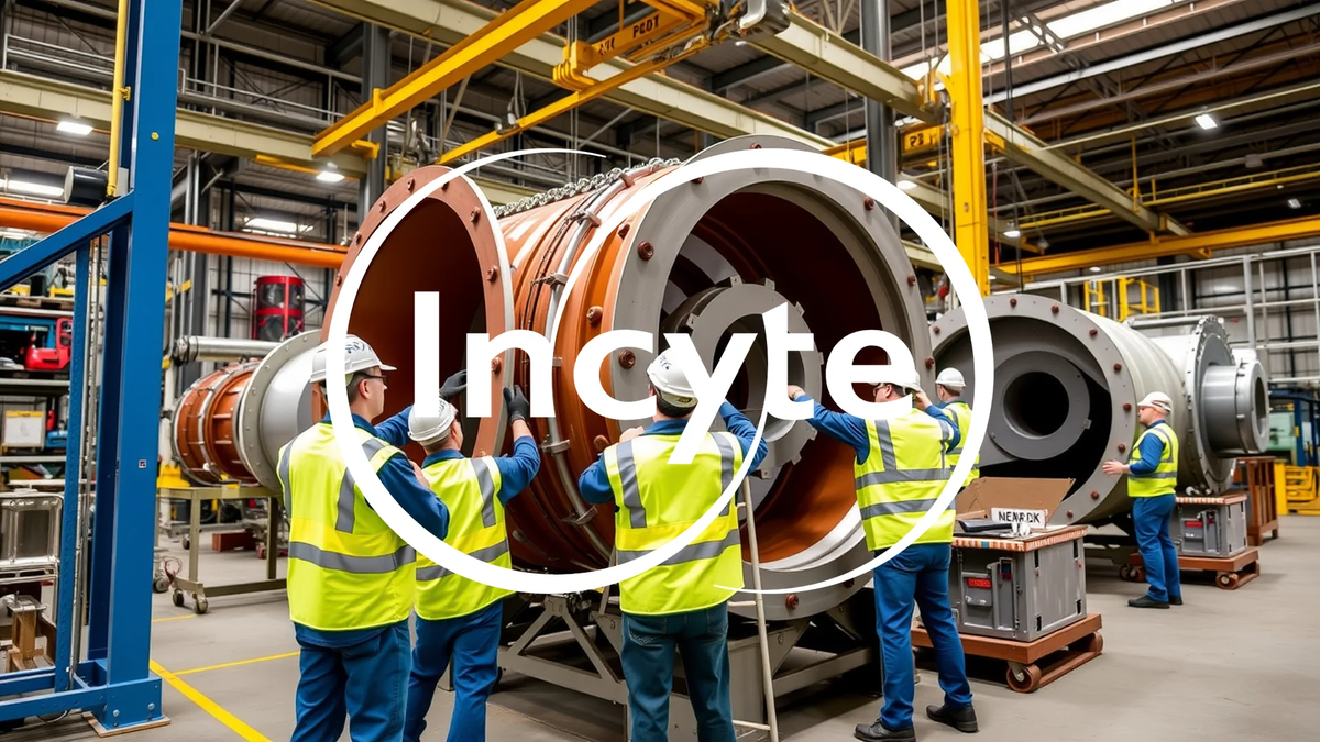 Incyte Secures Key Canadian Approval as Oncology Pipeline Takes Center Stage - Foto: über boerse-global.de