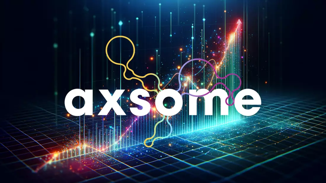 Axsome Therapeutics Stock Gains Momentum on Strong Fundamentals - Bild: über boerse-global.de