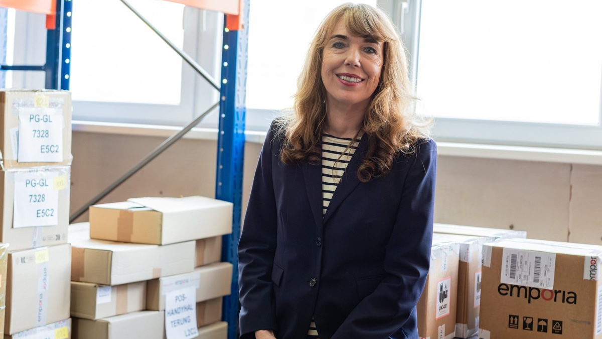 Smartphone-Hersteller emporia aus Österreich investiert zwei Millionen Euro in das EU-Energielabel - Foto: presseportal.de