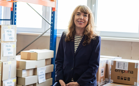 Smartphone-Hersteller emporia aus Österreich investiert zwei Millionen Euro in das EU-Energielabel - Foto: presseportal.de Smartphone-Hersteller emporia aus Österreich investiert zwei Millionen Euro in das EU-Energielabel - Foto: presseportal.de