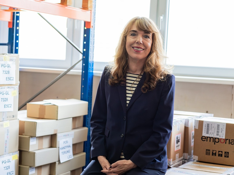 Smartphone-Hersteller emporia aus Österreich investiert zwei Millionen Euro in das EU-Energielabel - Foto: presseportal.de