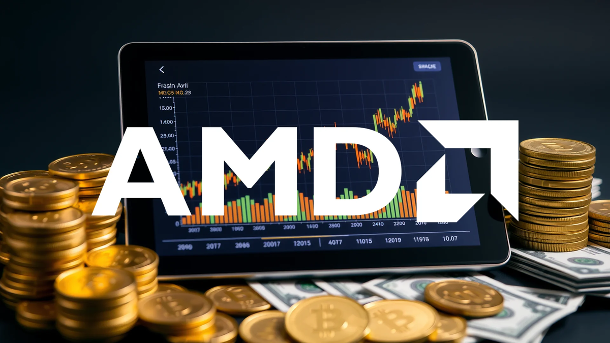 AMD Desata una Ofensiva en el Mercado de Chips para IA con Contratos Billonarios - Foto: über boerse-global.de