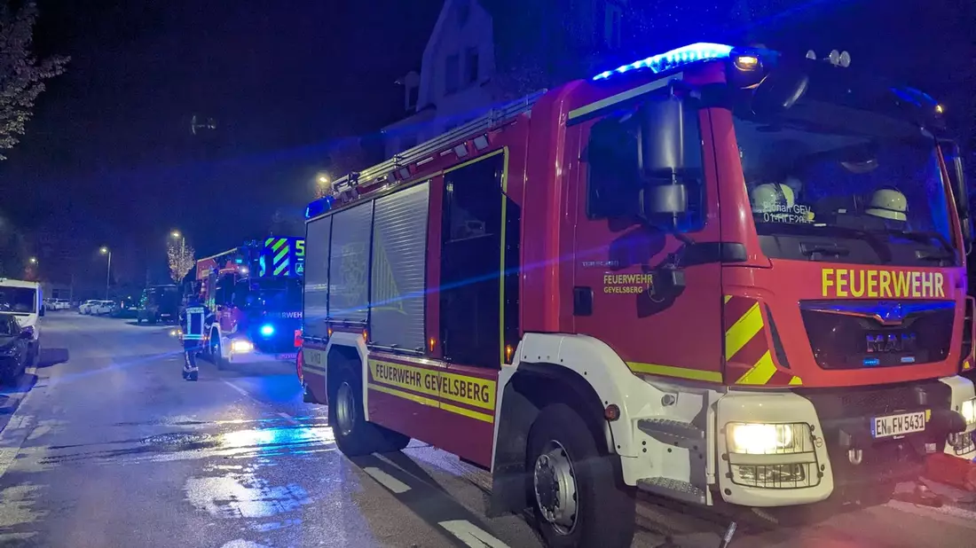 FW-EN: Einsätze für Gevelsberg - Bild: presseportal.de