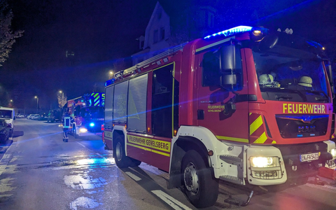 FW-EN: Einsätze für Gevelsberg - Foto: presseportal.de
