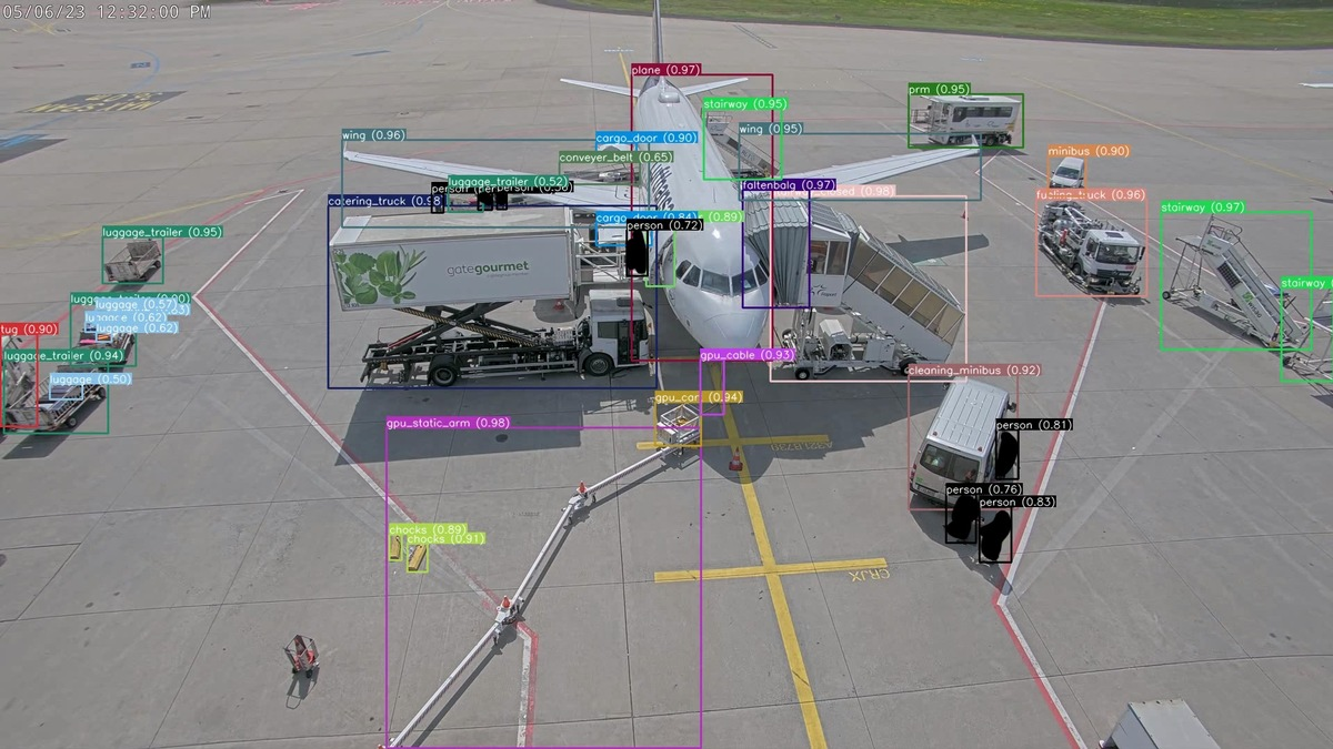 Mit KI die Zukunft der Luftfahrt gestalten - Foto: presseportal.de