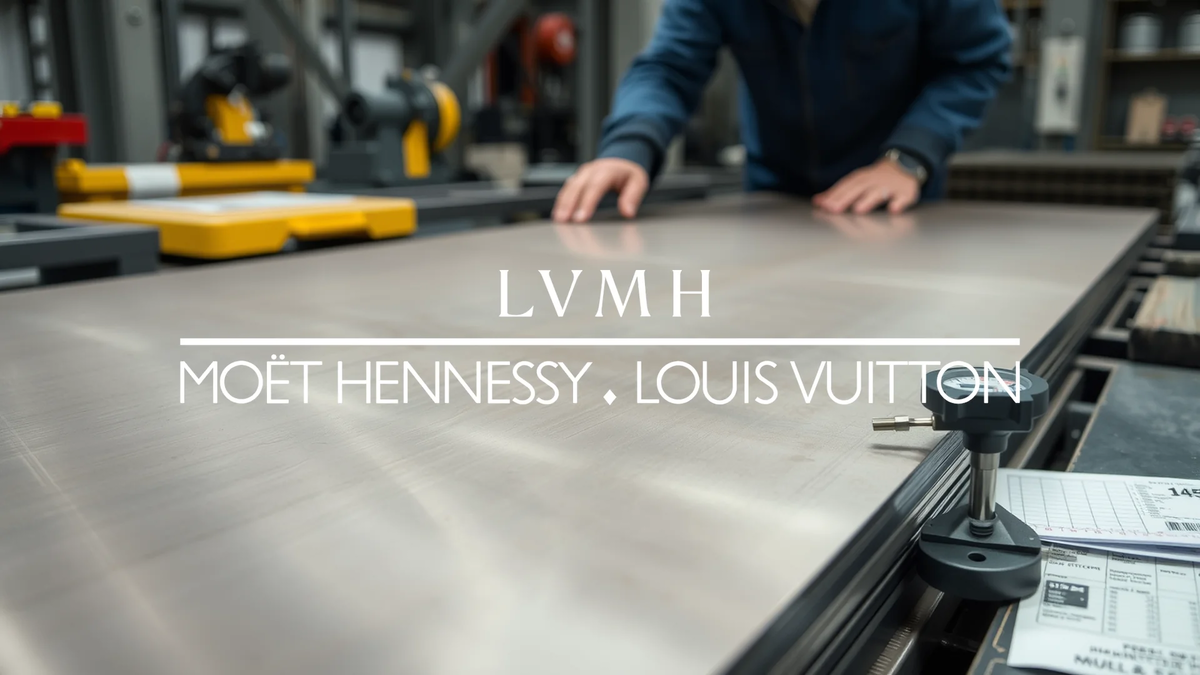LVMH Aktie: Explosiver Ausbruch! - Foto: über boerse-global.de
