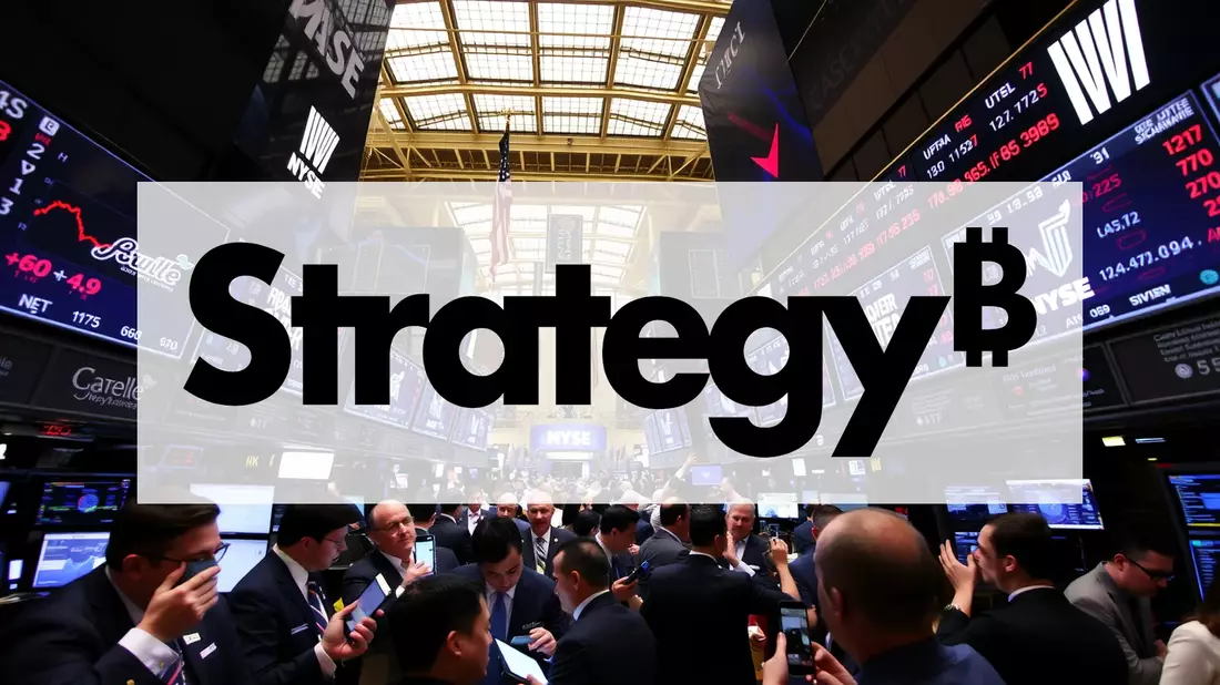 La apuesta de MicroStrategy: un gigante bitcoinero bajo escrutinio - Bild: über boerse-global.de