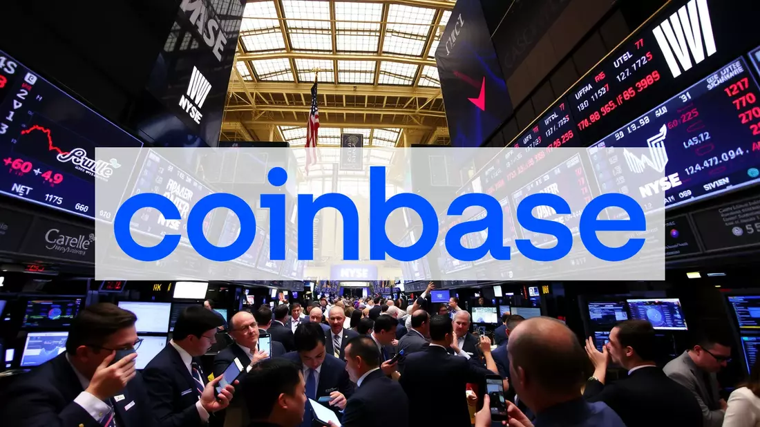 Coinbase’s Strategic Gambit: Expansion and Unlikely Alliances - Bild: über boerse-global.de