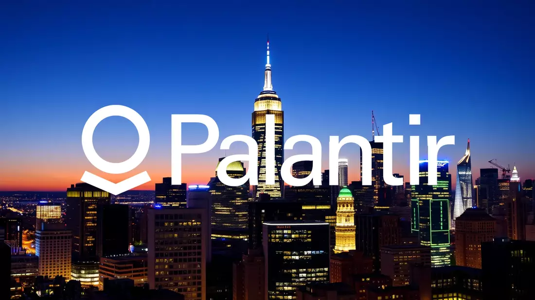 Palantir: Dos frentes estratégicos en un momento clave para la cotización - Bild: über boerse-global.de