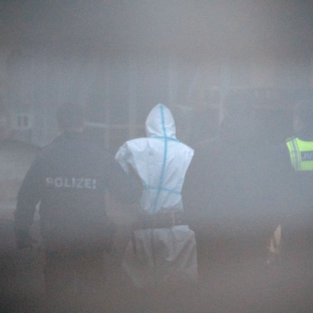 Der mutmaßliche Täter könnte schuldunfähig sein. (Archivbild) - Foto: Daniel Vogl/dpa