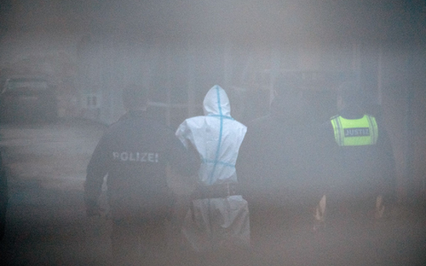 Der mutmaßliche Täter könnte schuldunfähig sein. (Archivbild) - Foto: Daniel Vogl/dpa