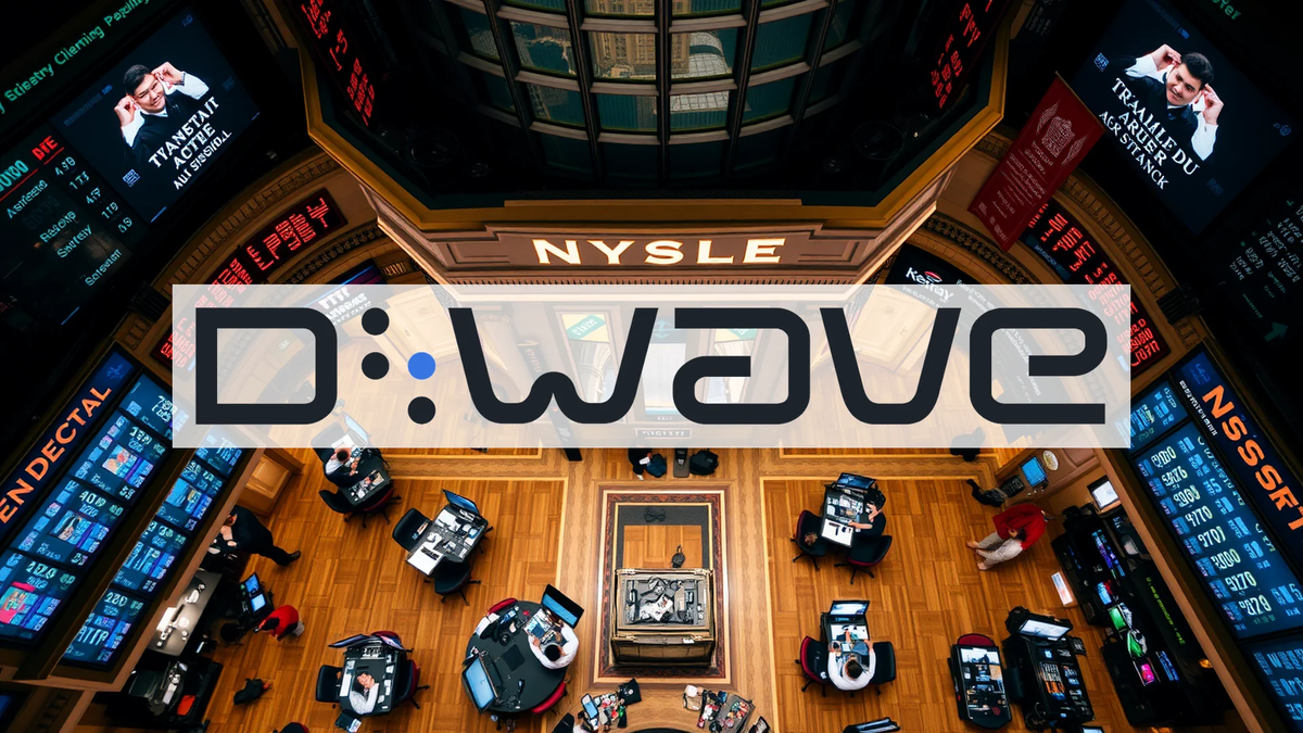 La paradoja de D-Wave Quantum: ¿Oportunidad estratégica o señal de alerta? - Foto: über boerse-global.de