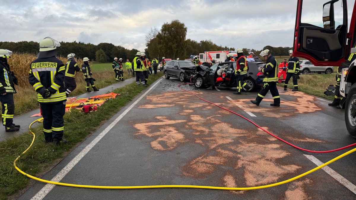 POL-ROW: ++ Dringender Zeugenaufruf ++ Unbekannter verliert Strauchschnitt: 19-jähriger schwebt in Lebensgefahr ++ - Foto: presseportal.de