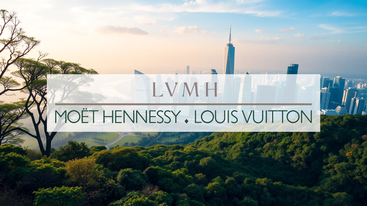 LVMH Aktie: Luxus-Explosion! - Foto: über boerse-global.de