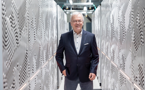 Rechenleistung für eine neue Epoche - Foto: presseportal.de