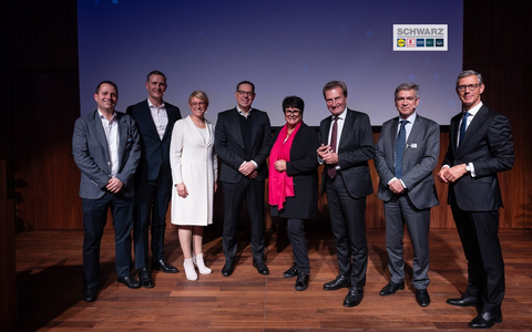 Für ein souveränes Europa: Politik und Wirtschaft im Zukunftsdialog bei Schwarz Impulse 2025 - Foto: presseportal.de