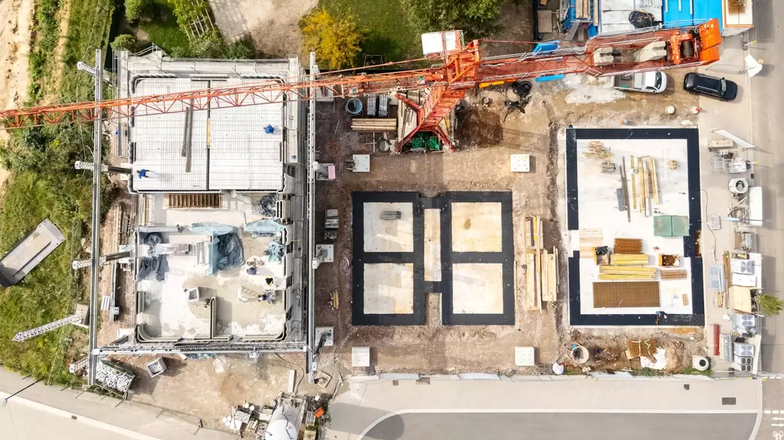 Deutschlands Turbo für den Wohnungsbau: Premiere für seriellen 3D-Gebäudedruck steht - Bild: presseportal.de