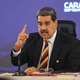 Maduro zeigte sich erzürnt über die Ankündigung. (Archivbild) - Foto: Marcos Salgado/XinHua/dpa