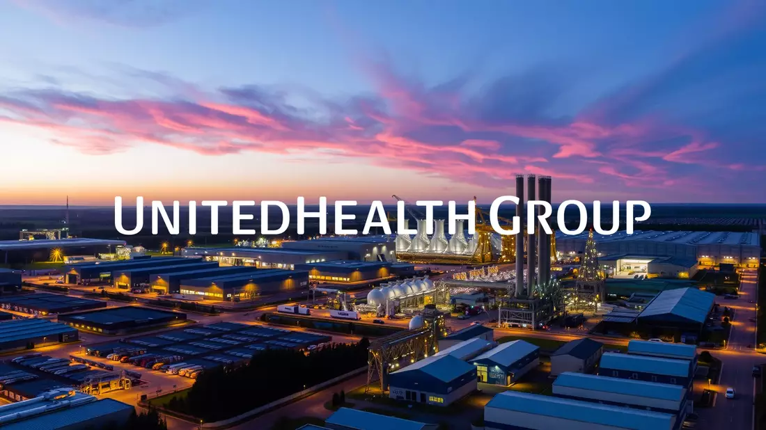 Is UnitedHealth Stock Poised for a Recovery? - Bild: über boerse-global.de