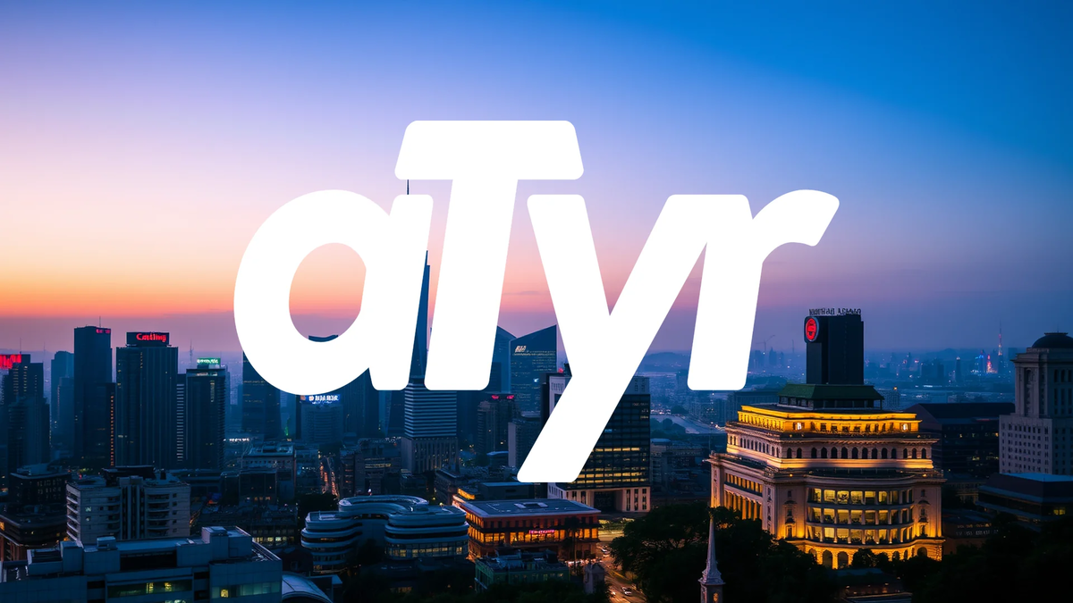 aTyr Pharma Shares Plummet Following Clinical Trial Failure and Legal Onslaught - Foto: über boerse-global.de