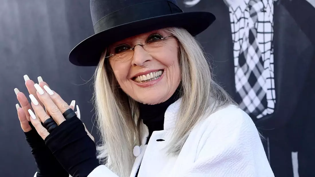 Die Familie von Diane Keaton hat sich nun zu ihrer Todesursache geäußert. (Archivbild) - Bild: Chris Pizzello/AP/dpa