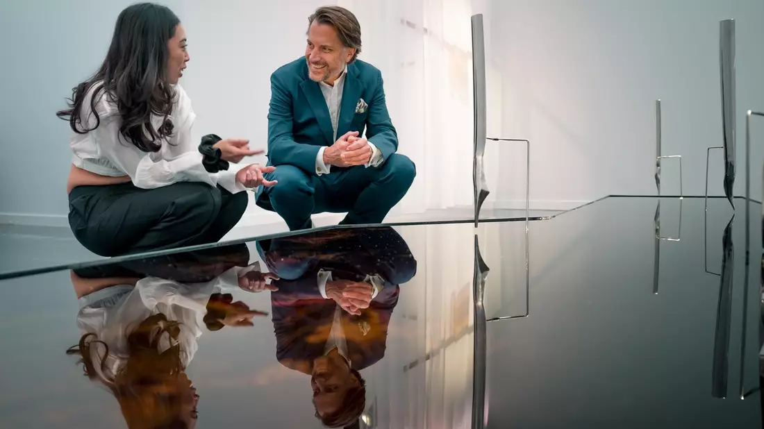 Degussa und das Monopol Magazin präsentieren die fünf nominierten Shortlist-Künstlerinnen und -künstler des Young Generation Art Award auf der Frieze London - Bild: presseportal.de