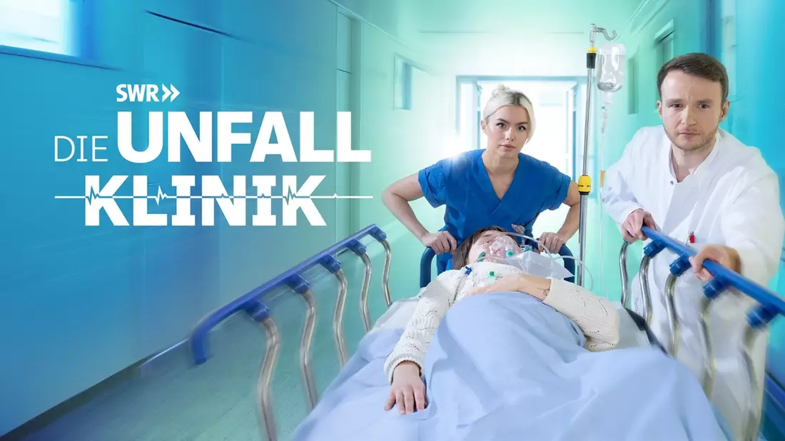 Die Unfallklinik- neue Staffel, neue Schicksale ab 30.10.2025 in der ARD Mediathek - Bild: presseportal.de