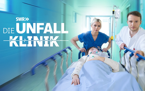 Die Unfallklinik- neue Staffel, neue Schicksale ab 30.10.2025 in der ARD Mediathek - Foto: presseportal.de