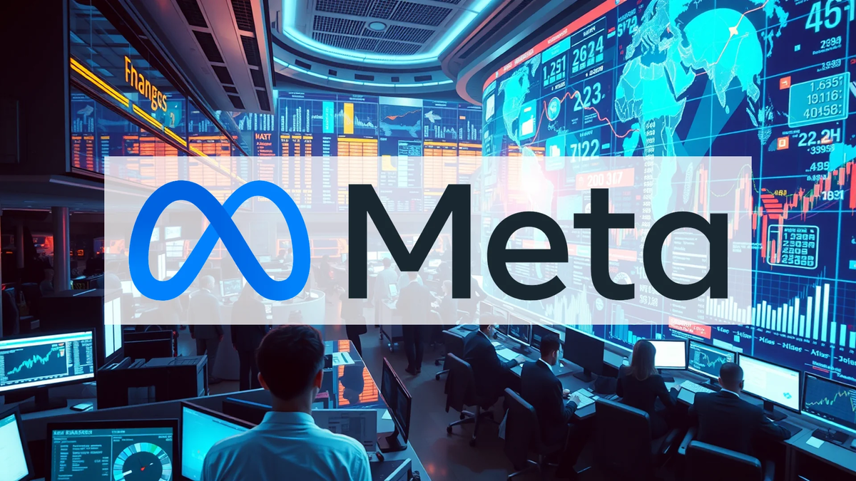 Meta Aktie: Zukunftsweisende Schritte! - Foto: über boerse-global.de