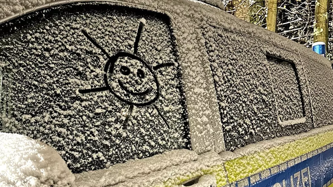 POL-MK: Sicher durch den Winter. Polizei mahnt: Jetzt das Auto winterfit machen! - Bild: presseportal.de