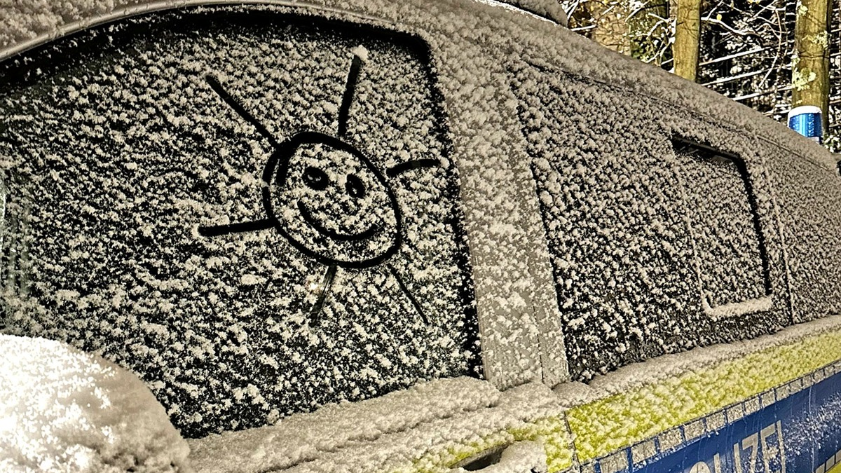 POL-MK: Sicher durch den Winter. Polizei mahnt: Jetzt das Auto winterfit machen! - Foto: presseportal.de