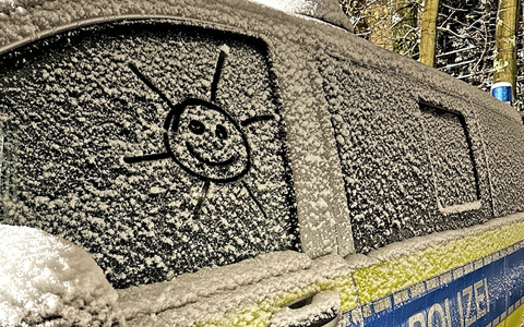 POL-MK: Sicher durch den Winter. Polizei mahnt: Jetzt das Auto winterfit machen! - Foto: presseportal.de