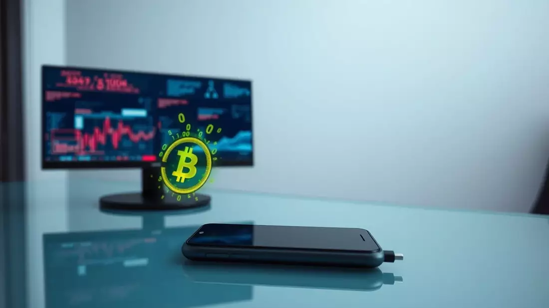 Krypto-Diebe stehlen fast zwei Milliarden Dollar - Bild: über boerse-global.de
