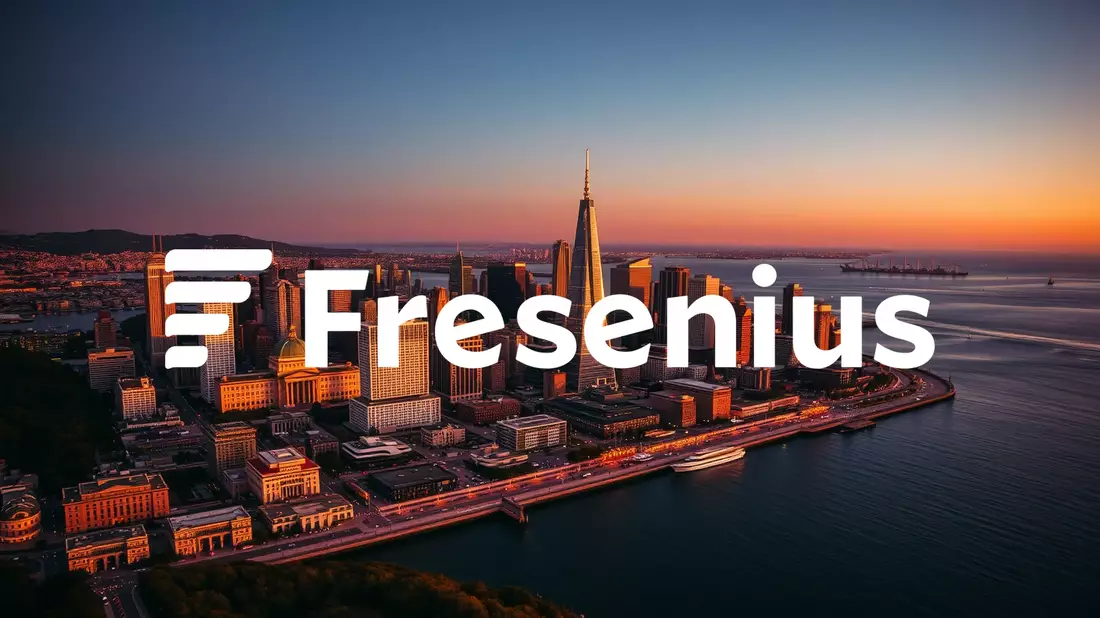 Fresenius Aktie: Ausbruch gelungen! - Bild: über boerse-global.de