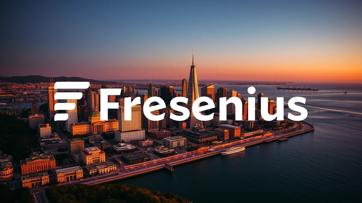 Fresenius Aktie: Ausbruch gelungen! - Foto: über boerse-global.de